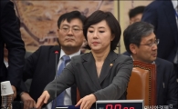 [포토]굳게 입다문 조윤선 장관