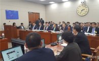 국감 불참한 최성준 위원장 "국회법 잘 몰라 잘못 판단했다"