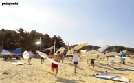 파타고니아 코리아, 임직원 서프 트립 동영상 공개