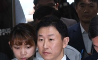 [포토]스폰서 의혹 김형준 부장검사, 영장심사 출석 