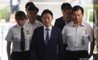 '스폰서 의혹' 김형준 前 부장검사, 2심서 집행유예 '석방'
