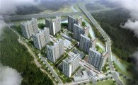한화건설, '인천 서창 꿈에그린' 10월28일 오픈