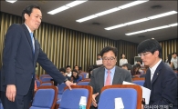 [포토]심각한 더민주 원내지도부