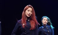 [포토] 달샤벳 수빈, 파격적인 댄스