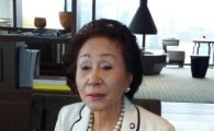 [인터뷰]박선악 재일본대한민국부인회 회장, "한국, 국력 더 키워야"
