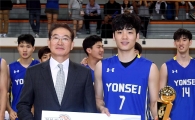 [포토]천기범, '내가 챔프전 MVP'