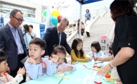 [포토]제5회 마포구 주민자치· 마을공동체 박람회 열려 