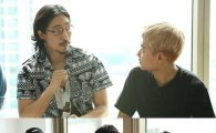 '헌집새집2' 타이거JK 출연에 임성빈 디자이너 "반항기 시절 예수님이다"