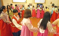 호남대 항저우세종학당, 한국문화체험 ‘강강술래 한마당’개최