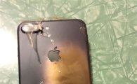 아이폰7 배송 중 폭발…"애플, 새 제품으로 교환 약속"