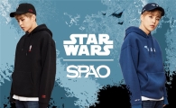 이랜드 SPA 스파오, 스타워즈 콜라보레이션 라인 출시