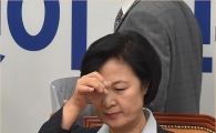 [포토]'국정감사 파행, 골치 아프네'