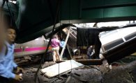 美 9·11 테러 생존자, 뉴저지 열차 사고서도 생존 '기적의 사나이' 