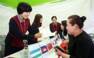 경남銀, 이주민 대상 금융상담…다문화축제 2016 맘프(MAMF) 행사 지원