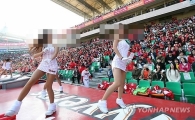 잠실야구장서 SK 치어리더 성추행 발생, 옷 갈아입기 위해 화장실 가던 길  
