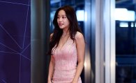 [포토] '2016 APAN' 조보아, 사랑스러운 핑크빛 여신