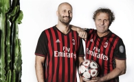 디젤, 이탈리아 대표 축구단 AC 밀란과 파트너십 체결