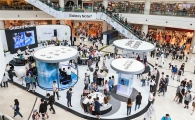 "타임스퀘어서 코엑스까지" 삼성, 갤럭시노트7 마케팅 재시작