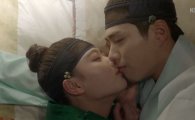 ‘구르미 그린 달빛’ 여전히 시청률 1위…‘달의 연인’ ‘캐리어’ 똑같이 7.9%
