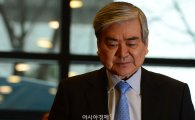 [2016 국감]조양호 "사재출연 400억, 재산의 20%"