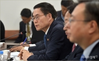 [포토]장·단기 쌀값 안정대책 마련을 위한 당정협의