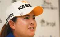 박인비 "올해 LPGA투어는 마감"
