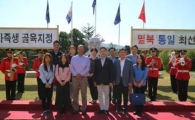 롯데네슬레코리아, 육군 3사단에 위문품 전달