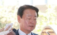 ‘국회의장 경호원 멱살잡이’ 한선교 의원, ‘기소 의견’으로 검찰 송치