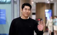 [포토]강정호, '감미로운 미소'