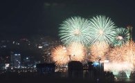 서울불꽃축제, 올해는 9월 30일에 열린다