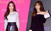 [스타일Talk] 김희정 VS 제시카, 블랙 앤 화이트 룩 스타일 대결