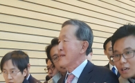 [전경련 허창수 유임]허 회장 "더 좋은 분께 물려주기 위해 연임"