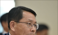 [포토]긴장되는 국정감사