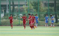 부산 U18-U15, 나란히 4강 진출…전국대회서 돌풍