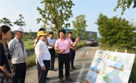 유두석 장성군수 “행정력 나눠 군정 효율 높여라”