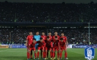 한국, 10월 FIFA랭킹 3계단 올라 44위…이란 27위로 亞1위