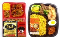 중화풍 도시락 공략…GS25, 공화춘도시락 출시 