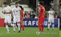 [월드컵 최종예선] 조3위 한국-일본, 최악의 경우 본선 티켓 놓고 ‘외나무다리 대결’