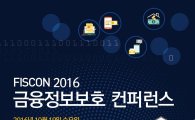 금융보안원, 금융정보보호 컨퍼런스 개최
