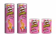 프링글스, 국내 단독 출시 제품 ‘버터카라멜’ 대만 수출