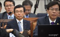 기재위 국감, '미르·K재단' 난타…'법인세 인상' 공방 