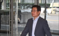 [포토]회의 참석하는 김봉영 삼성물산 사장