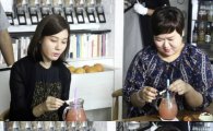 '공항 가는 길' 김하늘, 촬영 비하인드 컷 공개…단아한 단발머리 '심쿵'