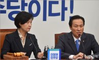 우상호 "'색깔론'으로도 막을 수 없는 게 '비리 의혹'"