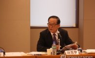 야당의 ‘북핵 책임론’ 꺼낸 서청원 “돈 줘서 핵개발 해놓게 하고…양심 없다”