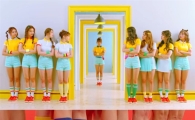 아이오아이 신곡 ‘너무너무너무’ 티저 공개…화려한 색감에 과즙 ‘팡~팡’