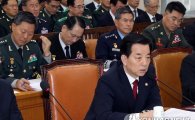한민구 국방장관 “김제동씨가 영창 갔다는 증언·자료는 없다”