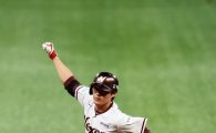 넥센 임병욱, 2016 포스트시즌 1호 홈런 주인공