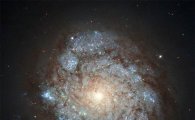 [스페이스]3800만 광년 그곳 '은하'에서 무슨 일이…