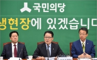 박지원 "시도때도 없이 색깔론 정부·여당, 용납못해"